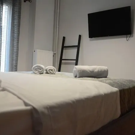 Heart Centre Apartment Athens